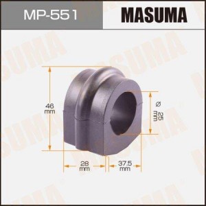 втулка стабилизатора переднего!\ Nissan Liberty M12/Rnessa N30/Presage U30 MP-551 MASUMA
