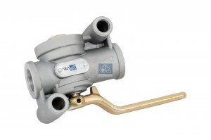 Кран запорный Резьба входа : М22х1,5; DIN ISO 1219 4.60314 DIESEL TECHNIC