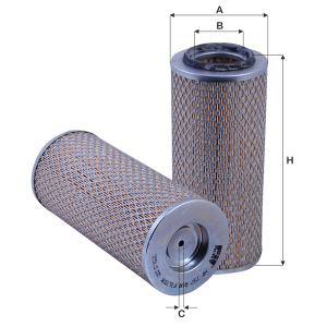 Фильтр воздушный Fil Filter HP 737 HP 737 FIL FILTER