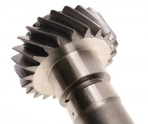 Вал КПП JAC N75,N80 КАМАЗ Компас-9 первичный MOVELEX B17011113000MX MOVELEX