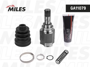 ШРУС внутр. лев. RENAULT Capture I/Logan Stepway II/Sandero Stepway II/Megan IV  GA11079 MILES