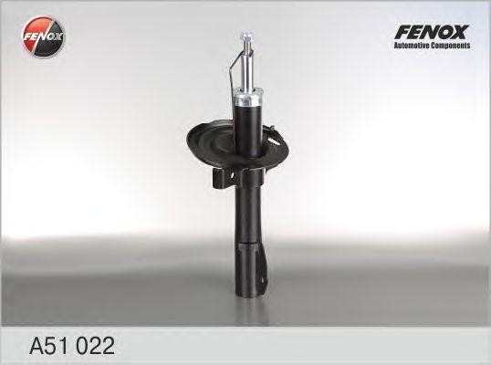 Амортизатор передний левый/правый A51022 FENOX