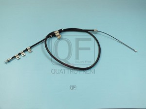 ТРОС СТОЯНОЧНОГО ТОРМОЗА RH QUATTRO FRENI QF16F00195 QUATTRO FRENI