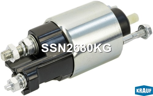 Втягивающее реле стартера SSN2680KG SSN2680KG KRAUF