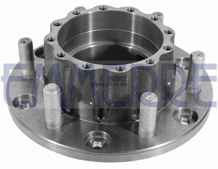 Ступица с болтами 931017 EMMERRE