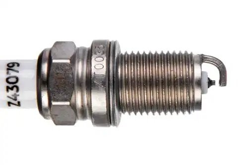 свеча зажигания! (PFR6Q) Platinum VW Golf/Passat/Sharan 1.8 98>,Audi A3/A4/A6/TT Z43079 ZENTPARTS