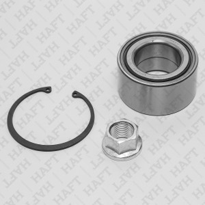 Подшипник ступицы перед. CITROEN Jumper 94-FIAT Ducato 00-PEUGEOT Boxer 94- LV02 LV0257 HAFT