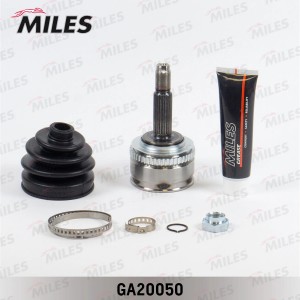 ШРУС наружный CHEVROLET LANOS 1.4/1.5 97- (с ABS) (GKN 303892) GA20050 GA20050 MILES