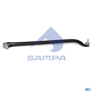 Тяга КПП Scania CP/94-144 040140 SAMPA