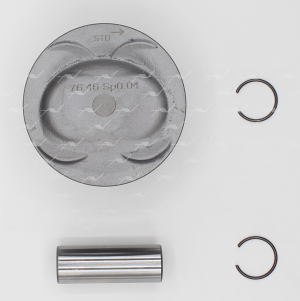 PN-51231 ПОРШЕНЬ 0.50 SKODA/VW 1.4 TSI 16V BLG/CAVA/CTHA... PN-51231 AUTOWELT