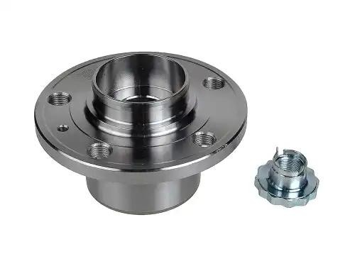 ступица! в сборе с подш., перед\ Seat Cordoba, VW Polo 1.4/Tdi/1.6/1.9TDi 99> Z21908 ZENTPARTS