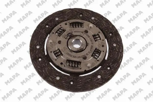 комплект сцепления! c подш Citroen Xsara 1.6 05>, Peugeot 307 1.6 02> 014200300 MA PA