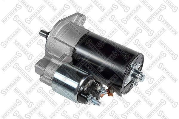 стартер! 12V 1.1KW 9T\Audi 80/100 1.8i 82-89 06-10021-SX STELLOX