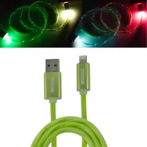 Кабель iPhone (5-) 5A 1м WIIIX CBL710-U8-10G WIIIX