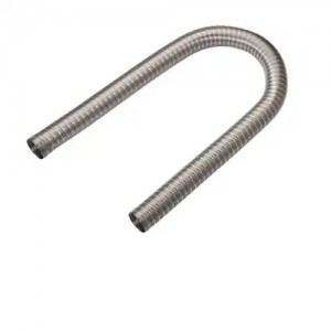 Выхлопная труба T90/HL90 Oвнутр. 38мм (металл) - 10 метров 353221 WEBASTO