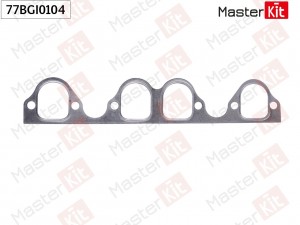 Прокладка впускного коллектора Skoda OCTAVIA I (1U2) AGR,ALH 77BGI0104 77BGI0104 MASTER KIT