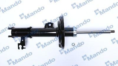 Амортизатор OPEL Vectra C передний правый газовый MANDO MSS017260 MANDO