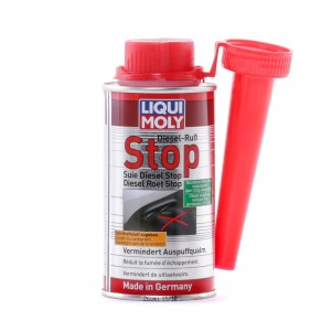 Присадка в дизельное топливо антидым 150мл LIQUI MOLY 5180 LIQUI MOLY