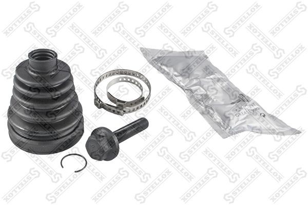 к-кт пыльника ШРУСа наружного!\ Audi A4 1.6/1.8T/2.0/2.0FSi 00> 13-00562-SX STELLOX