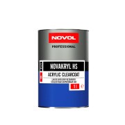 Лак NOVAKRYL HS 2+1 акриловый 1л с отвердителем Н5120 0.5л NOVOL 38043 NOVOL