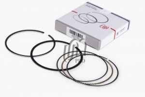 Кольца поршневые 0.50 Nissan QR25 d89.0+0.50 1.2-1.2-2.5 на 1 цил. UM PR1204050 UNITED MOTORS PRO