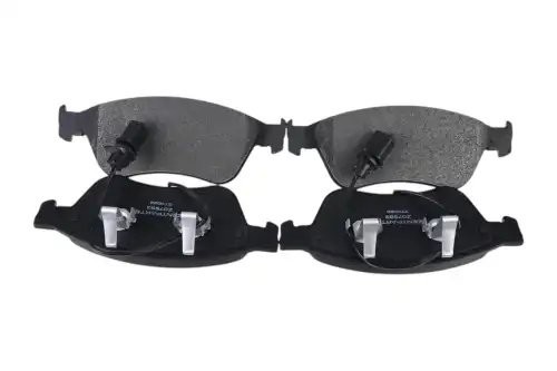 колодки дисковые передние!\ Audi A8 3.0-4.0DT 02> Disc 323x30 Z07593 ZENTPARTS