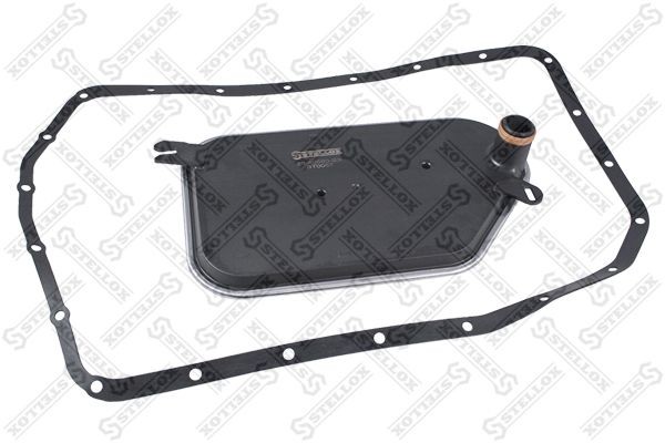 фильтр АКПП!с прокладкой\ BMW E46/E39/E38 95-03 20-50560-SX STELLOX