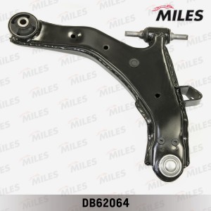 Рычаг передней подвески нижний левый HYUNDAI ELANTRA 00- (TRW JTC7687) DB62064 DB62064 MILES