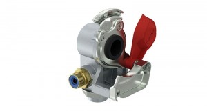 Головка соединительная без клапана красная M24 x 1.5 9522010150 WABCO