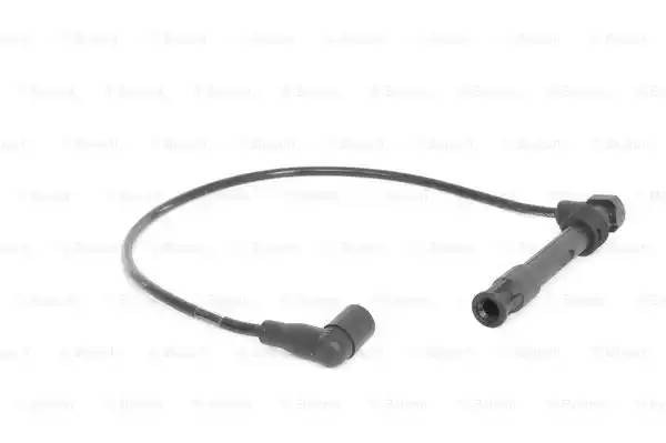 Провод высоковольтный VW Golf 2,Passat B3 (1шт.) BOSCH 0 986 357 782 BOSCH