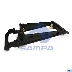 кронштейн фары левой!\ Scania 042062 SAMPA