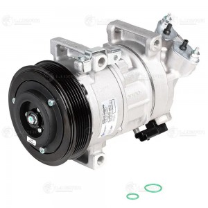 Компрессор кондиц. для ам Citroen C4 (04-),Peugeot 308 (07-) (тип Denso) (LCAC 2 LCAC 2016 LUZAR