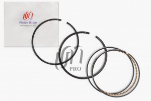 кольца поршневые! 0.50 BMW E30/E36/E34 1.6/1.8/2.5 89> PR1039050 UNITED MOTORS PRO