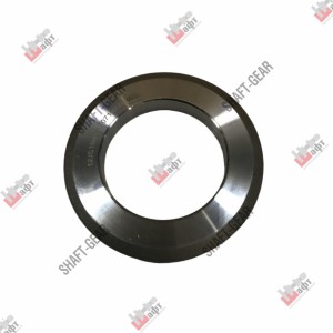 Шайба выходного вала демультипликатора (D=114, d=72) КПП 12JS, Faw, Foton, Howo, 12JS160T1707108 SHAFT