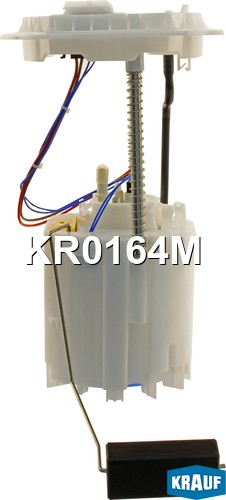 Насос топливный MERCEDES ML (W164),GL (X164) в сборе KRAUF KR0164M KRAUF