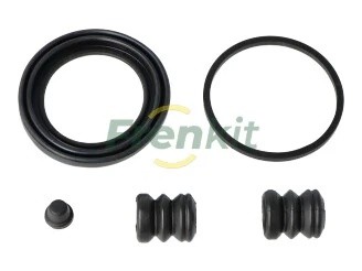 D4073=SP7381TRW !рем.к-т диск.торм.\ Alfa, Audi, Citroen, Ffiat, Ford, Peugeot d 254004 FRENKIT