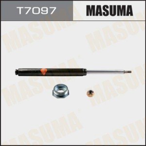 амортизатор передний газовый!\ Toyota Celica Supra 2.8/Corona 1.8-2.4TD 80-85 T7097 MASUMA
