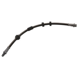 шланг тормозной передний! L=415\ Ford Mondeo/S-Max/Galaxy, Volvo S60/S80 all 06> 46211 FEBI BILSTEIN