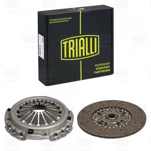 Сцепление в сборе (без муфты) FR0711 TRIALLI