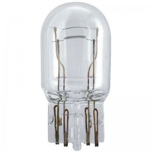 Лампа 12V W21/5W W3x16q PHILIPS 12066CP PHILIPS