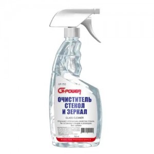 Очиститель стекол 750мл триггер G-POWER GP755 G POWER