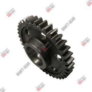 Шестерня 3 передачи промежуточного вала z=38 КПП 9JSD, 9JS, Маз JS135TA1701051 SHAFT