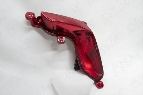 Фонарь противотуманный правый Kia Rio 4 FB седан, 2017-2020 OEM0004PTFZR OEMPARTS