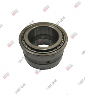 Блок подшипников выходного вала КПП 12JSD, Shaanxi, Shacman, Faw 16JSS300T-1707109 SHAFT