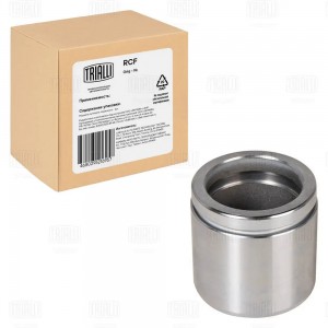 Поршень суппорта Opel Astra H (04-)/Astra G (98-) перед. d=57мм (RCF 550114) RCF550114 TRIALLI