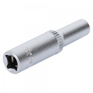 Головка торцевая 1/4" (5,5) "AIRLINE" (6 граней, глубокая) ATAP067 AIRLINE