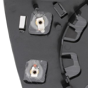 стекло зеркала левого! с подогр. асферич.\ Audi A3 03>/A4 00-05 6423503 ALKAR