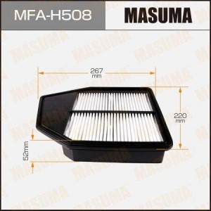 Фильтр воздушный HONDA Accord (08-) MASUMA MFA-H508 MASUMA