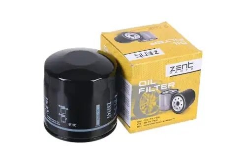 фильтр масляный! Hyundai i30/i40/SantaFe III 09>, KIA Ceed/Sorento II/III 09> Z33745 ZENTPARTS