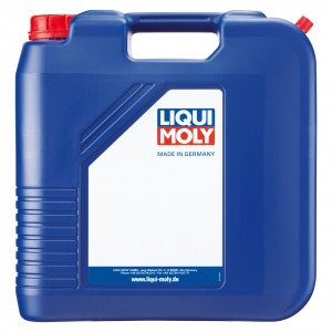 1446 LiquiMoly Синт. тр.масло Truck Getriebeoil (GL4) 75W-90 (20л) 1446 LIQUI MOLY